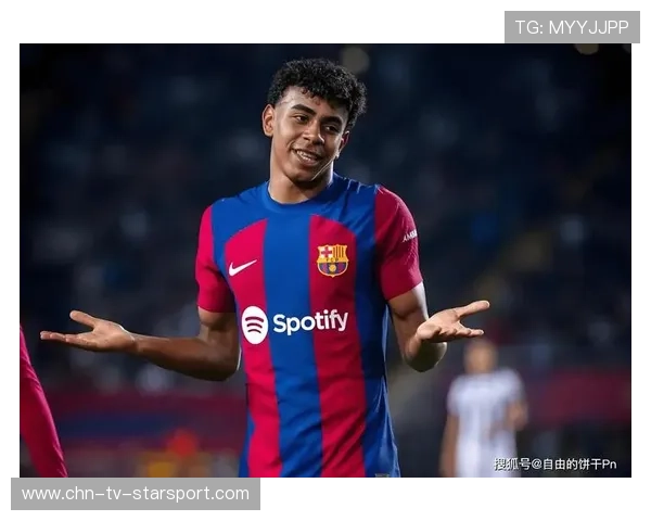 巴萨年轻阵容再度磨合成功，拉明闪耀全场，巴萨年轻前锋